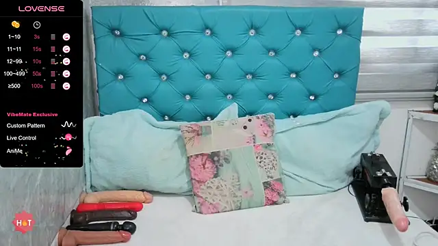 MAARYMOON online show from 03-21-25, 04:51