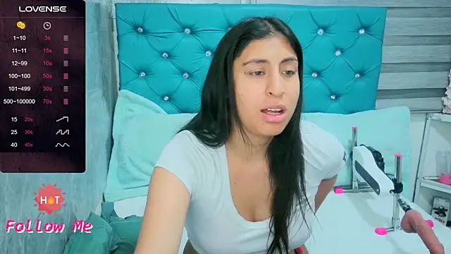 MAARYMOON online show from 03-18-26, 10:40