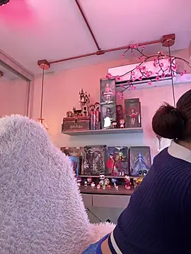 Zoe Bae online show from 03-10-26, 12:15