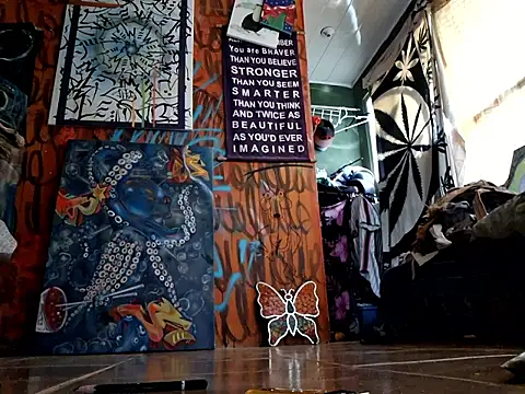 Toycockhot online show from 03-01-26, 08:33