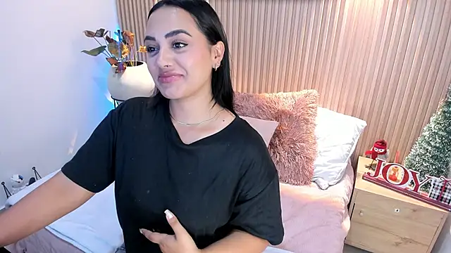 AMELIE xx online show from 01-07-25, 04:18