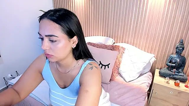 AMELIE xx online show from 01-19-25, 01:44