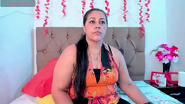 SexxyPamela online show from 02-08-25, 07:38