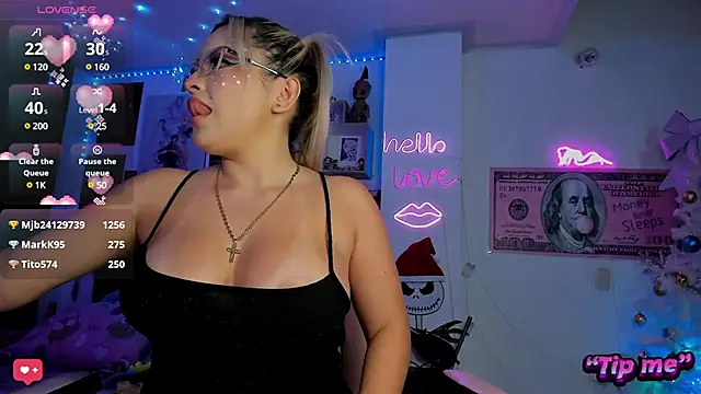 may aceros online show from 12-08-24, 04:14