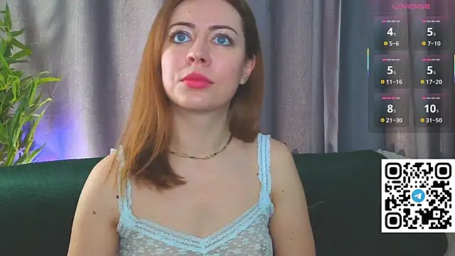 GirlfriendNina online show from 06-27-26, 06:29