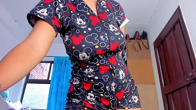 AlondraDiossa03 online show from 11-15-25, 07:10