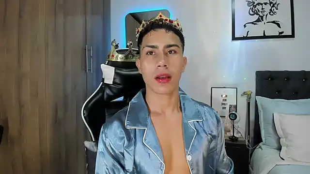 AlanNaughty online show from 02-27-26, 08:47