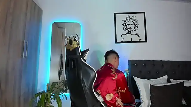 AlanNaughty online show from 03-15-26, 05:46