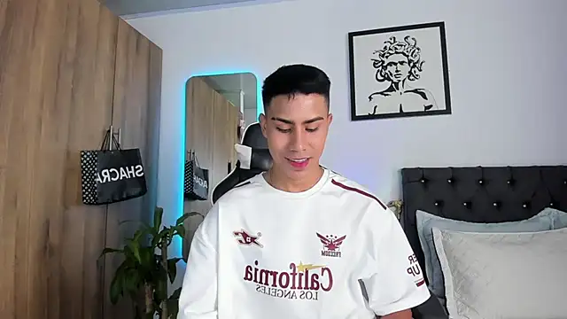 AlanNaughty online show from 08-03-26, 08:01