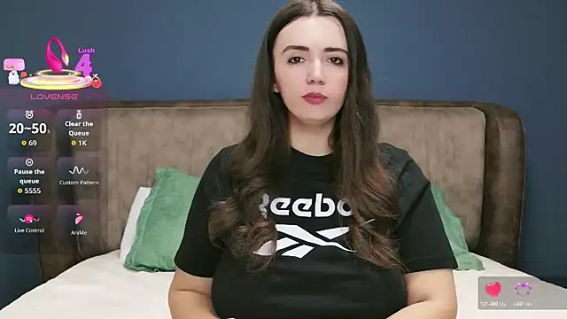 IamMolly online show from 10-27-25, 09:19