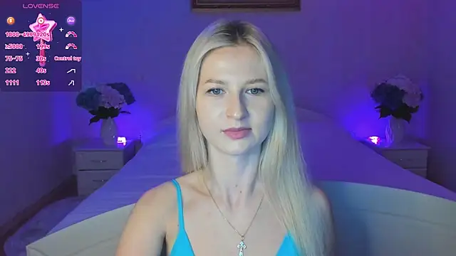 AnnaCarrera online show from 11-17-25, 04:46