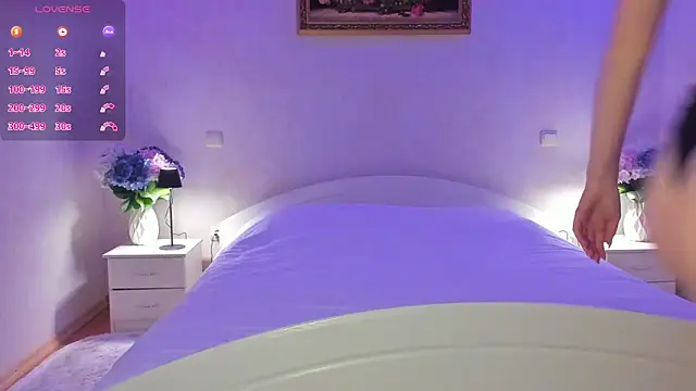 AnnaCarrera online show from 01-13-26, 09:20