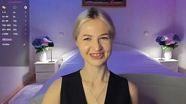 AnnaCarrera online show from 01-31-26, 07:11