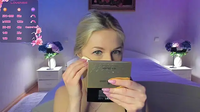 AnnaCarrera online show from 02-23-26, 08:28