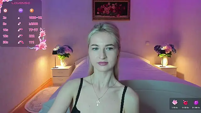 AnnaCarrera online show from 05-31-26, 07:04