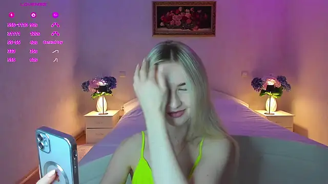 AnnaCarrera online show from 07-16-26, 08:04