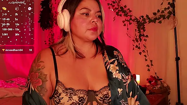 Satyn doll online show from 12-19-24, 12:13