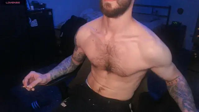 Snapshot of SexxxyLouis chatting on 10-02-25, 10:55 SexxxyLouis online show from 10-02-25, 10:55