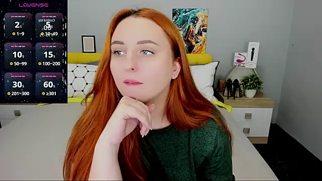 Snapshot of BabeLessi chatting on 01-11-25, 04:36 BabeLessi online show from 01-11-25, 04:36