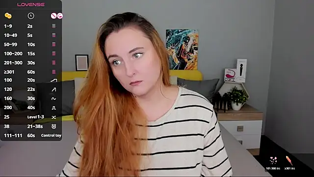 Snapshot of BabeLessi chatting on 10-26-25, 06:36 BabeLessi online show from 10-26-25, 06:36