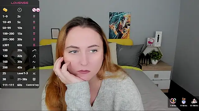 Snapshot of BabeLessi chatting on 11-01-25, 06:21 BabeLessi online show from 11-01-25, 06:21