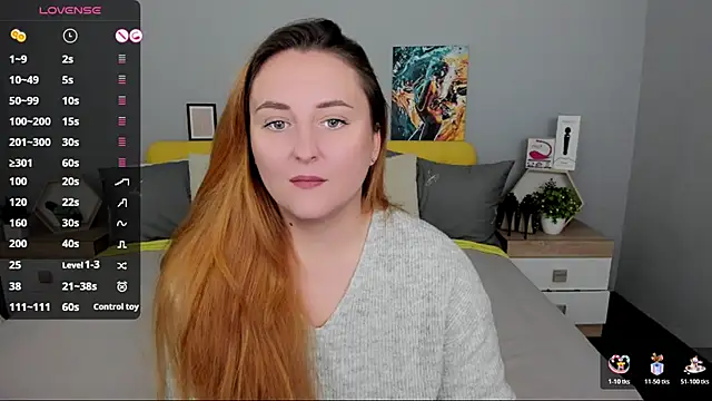 Snapshot of BabeLessi chatting on 11-06-25, 06:31 BabeLessi online show from 11-06-25, 06:31