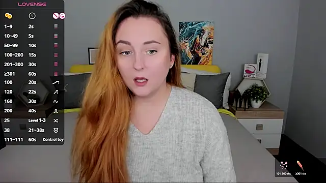 Snapshot of BabeLessi chatting on 11-24-25, 06:29 BabeLessi online show from 11-24-25, 06:29