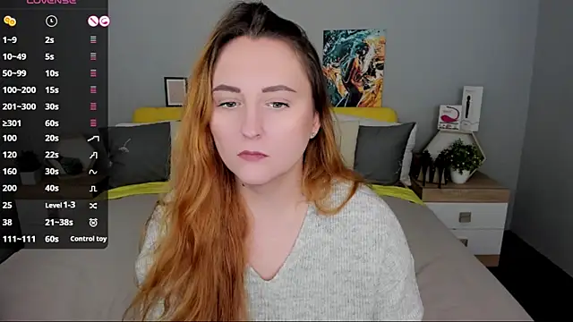 Snapshot of BabeLessi chatting on 12-05-25, 04:03 BabeLessi online show from 12-05-25, 04:03