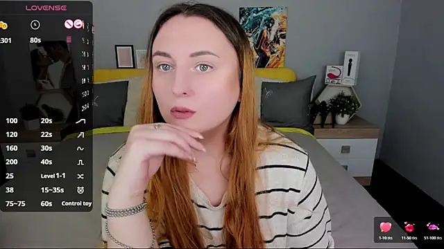 BabeLessi online show from 02-24-26, 03:32