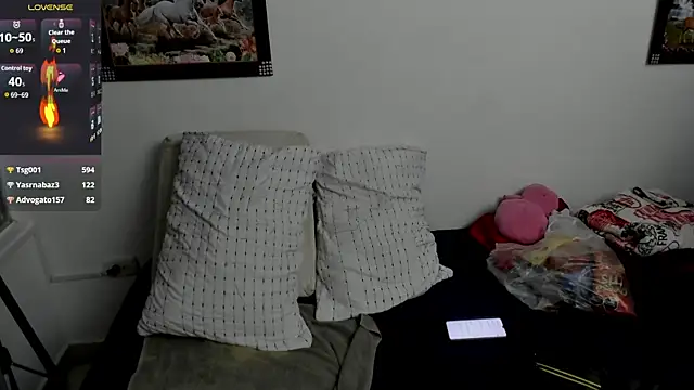 Brenda Berck  online show from 09-24-25, 01:20