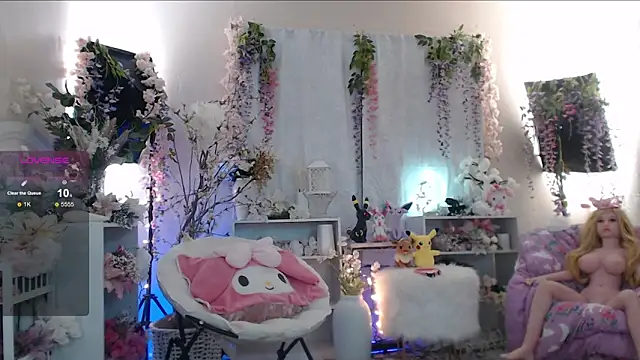 xxhayleemariexx online show from 01-23-25, 03:16