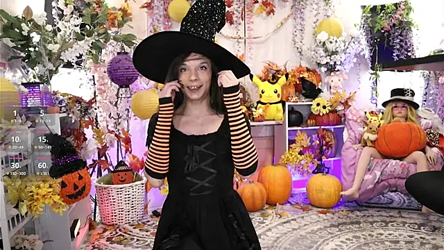 xxhayleemariexx online show from 10-22-25, 11:15