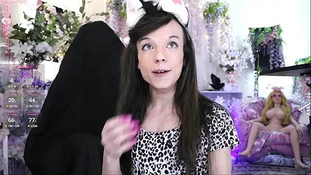 xxhayleemariexx online show from 12-22-25, 12:07