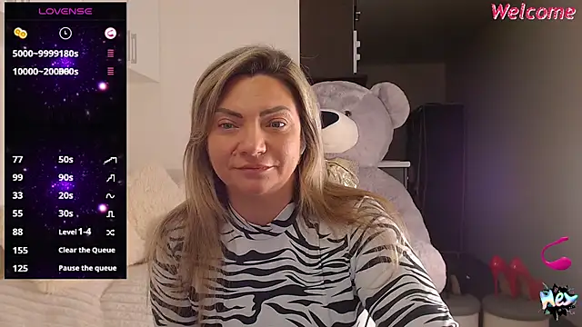 Snapshot of KristiOwen chatting on 03-07-25, 02:15 KristiOwen online show from 03-07-25, 02:15