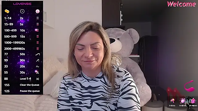 Snapshot of KristiOwen chatting on 03-07-25, 05:18 KristiOwen online show from 03-07-25, 05:18