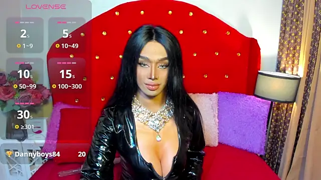 TranSEXUALDIVA online show from 09-12-25, 09:48