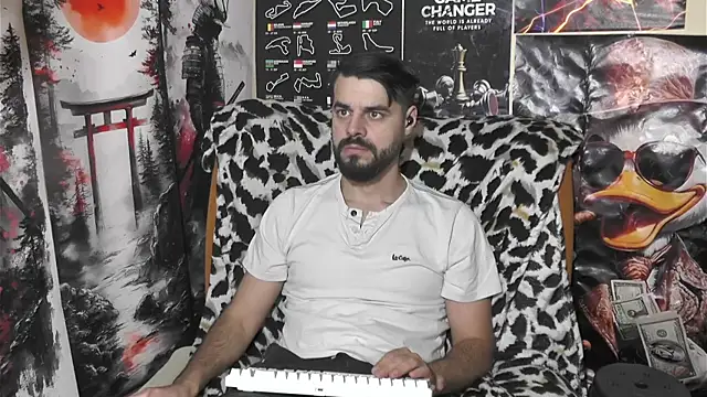 00george online show from 12-19-25, 09:00