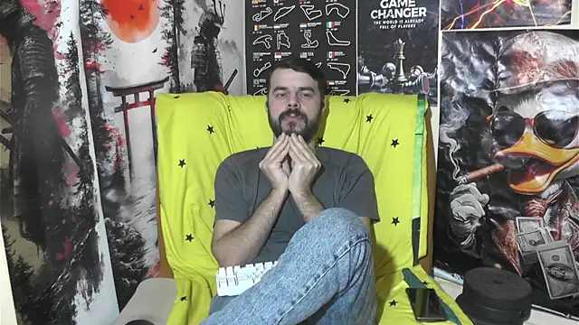 00george online show from 03-01-26, 08:11