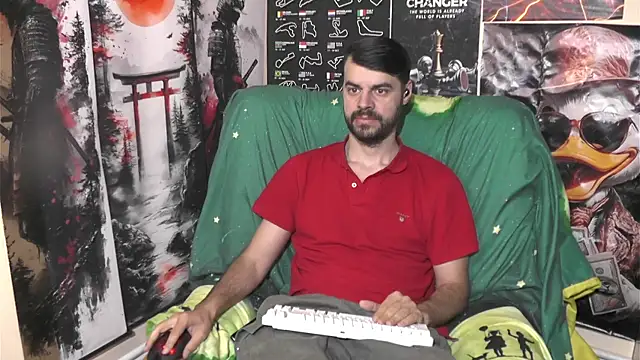 00george online show from 04-07-26, 08:26