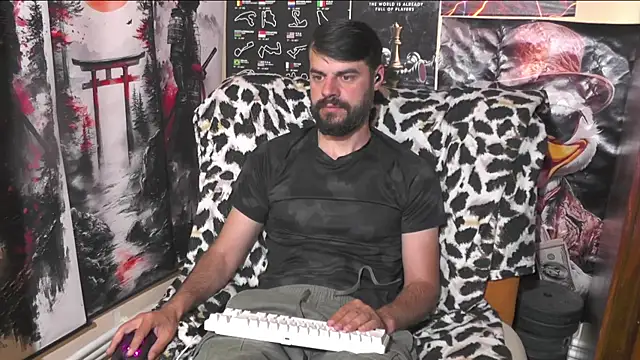 00george online show from 05-16-26, 06:10