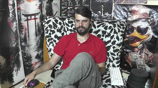 00george online show from 05-18-26, 07:41