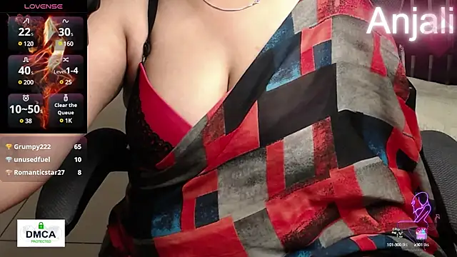 Snapshot of -Naughty-Anjali- chatting on 12-20-24, 05:18 -Naughty-Anjali- online show from 12-20-24, 05:18