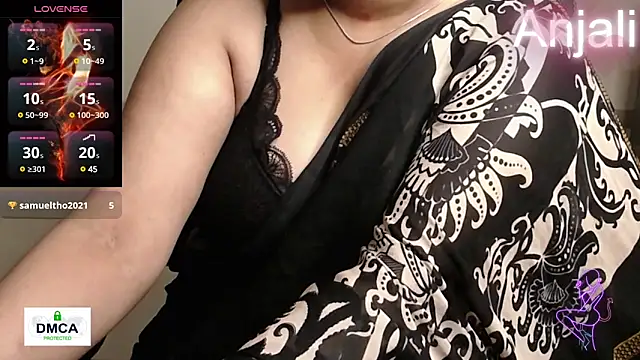 Snapshot of -Naughty-Anjali- chatting on 01-19-25, 01:12 -Naughty-Anjali- online show from 01-19-25, 01:12