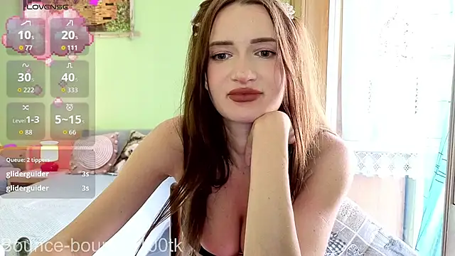 Hot Rhaenyra online show from 07-06-26, 03:03