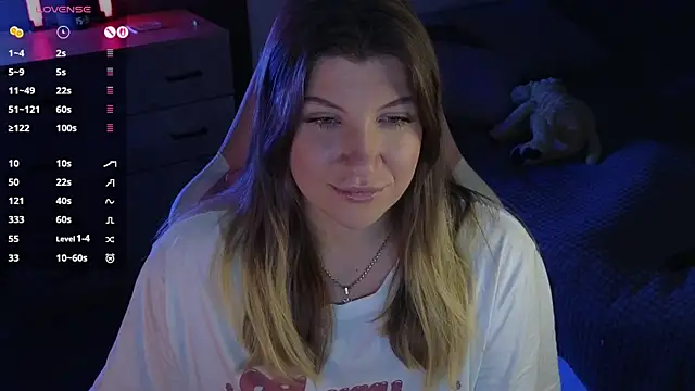 Snapshot of Fairy__Sofia chatting on 10-27-25, 12:31 Fairy Sofia online show from 10-27-25, 12:31