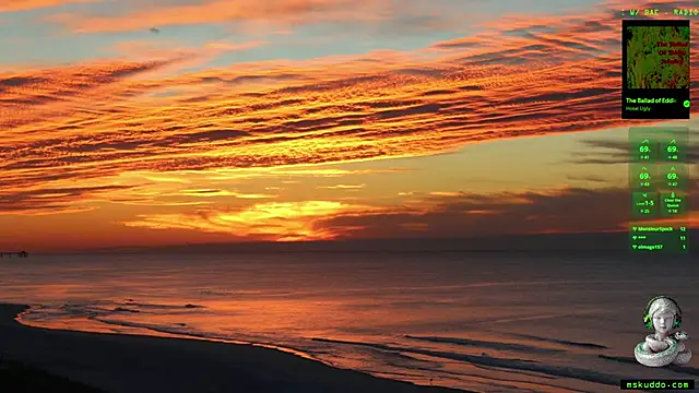 mskuddo online show from 12-18-24, 10:02