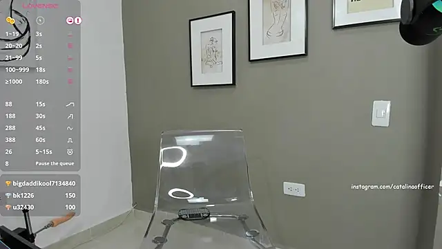 catalinaofficer online show from 12-30-24, 03:13