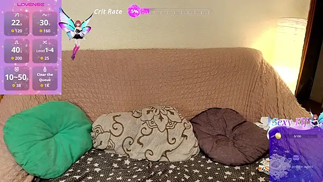 Wings of A Butterfly online show from 03-14-26, 09:53