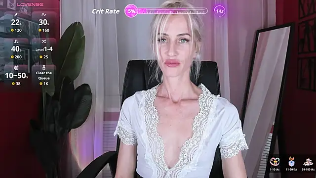 Snapshot of CindySw chatting on 05-03-26, 10:32 CindySw online show from 05-03-26, 10:32