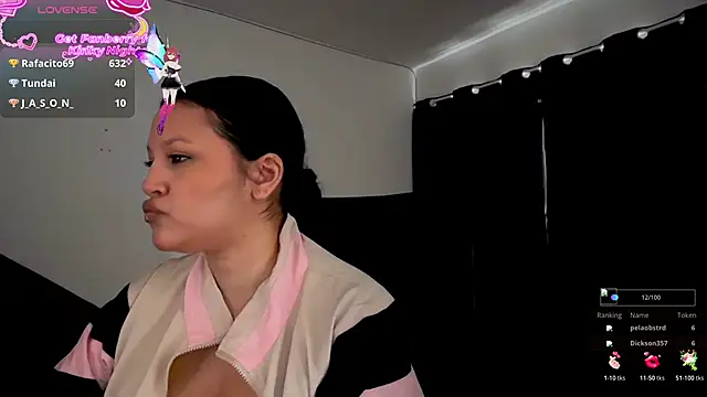 MarcellaGriffin online show from 12-01-25, 06:02